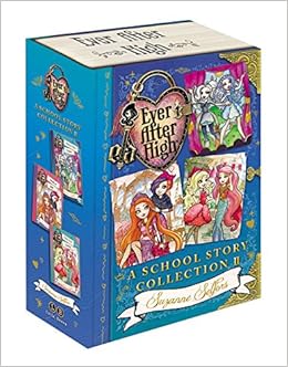 ever after high sets