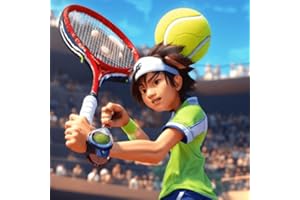 Tennis Ball 3d Clash Game
