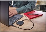 WD 1TB Elements SE Portable SSD USB 3.0 Up to 400 MB/s 2m Drop Resistance view 2