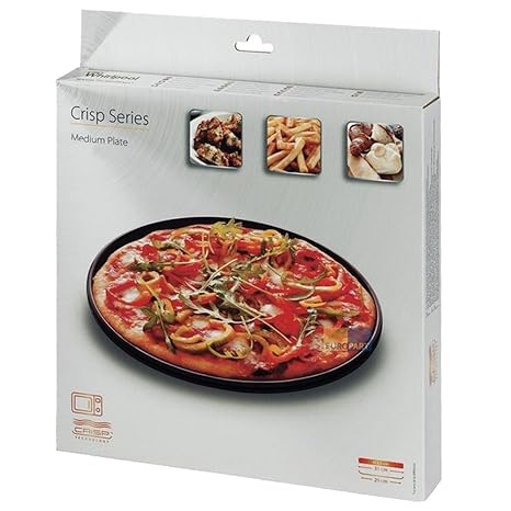 Spares2go tamaño mediano placa de ferrita nítido para ...