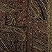 SILVERFEVER Silver Fever Pashmina - Jacquard Paisley Shawl - Stylish Scarf - Double Sided Wrap (Wine Patchwork)