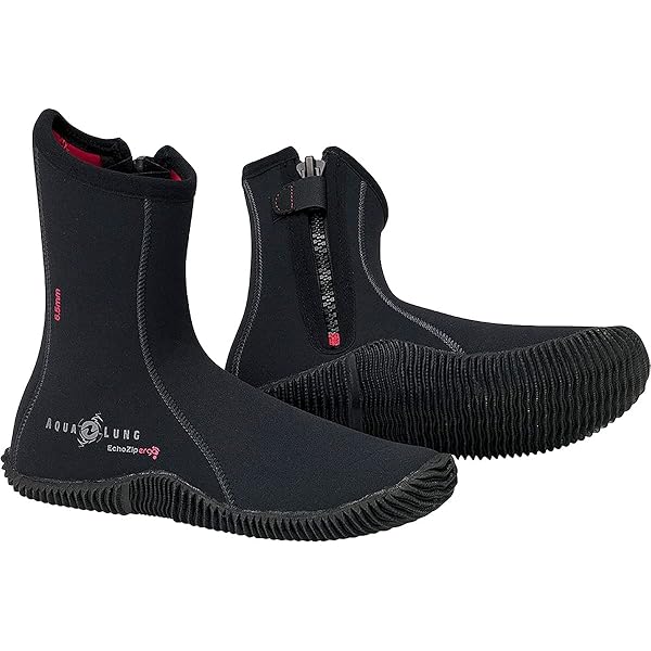 aqua lung dive boot