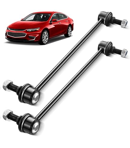 TRQ Sway Bar Link Pair Set of 2 for Pacifica Town & Country Grand Caravan Voyager TRQ Sway Bar Link Pair Set of 2 for Pacifica Town & Country Grand Caravan Voyager