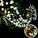 TOFU 300 LED Christmas String Lights, Waterproof Fairy Rope Lights Outdoor Indoor for Christmas Tree Decoration,Bedroom, Party, Wedding, Holiday Decor (Warm White)