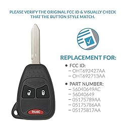 Keyless2Go Replacement for Keyless Entry Remote Car
