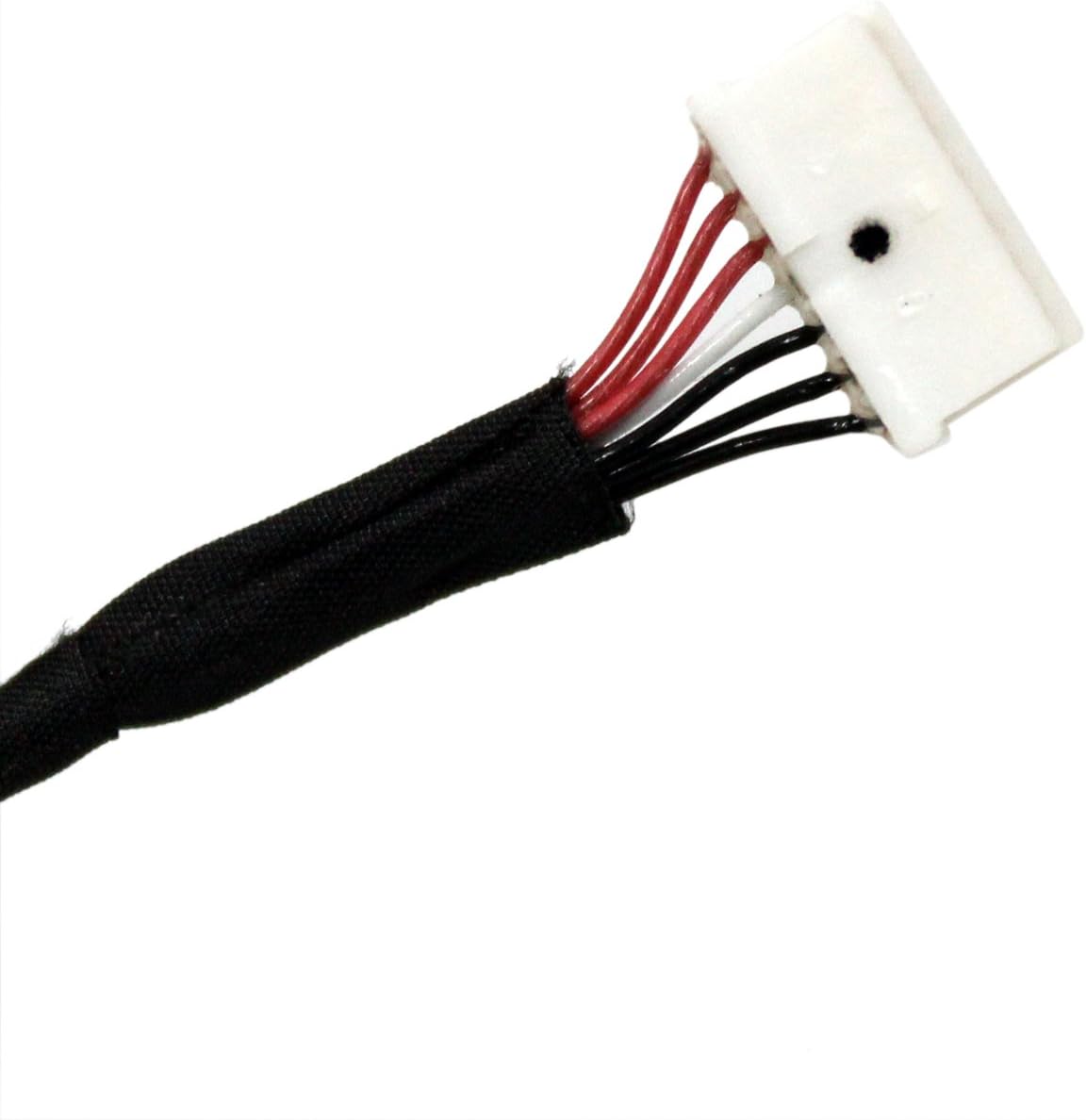 ZAHARA DC In Power Jack DC Port DC Dock for DELL Precision 15 5510 5520 5530 5540 3800 9530 XPS 15 7590 9530 9570 9550 9560 064TM0 DC30100X300 DC30100X200 DC jack/power jack/charging port - Image 5