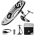 Inflatable Hydrofoil SUP Paddle Board for Surfing - Surfing Board With Hydrofoil
