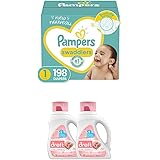 120 newborn pampers swaddlers