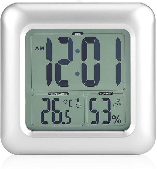 確保する 低下 スクラップ 防水 電波 時計 風呂 Wairoom Oita Jp