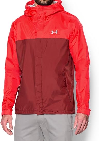 under armour men's storm surge waterproof jacket
