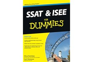 SSAT and ISEE For Dummies