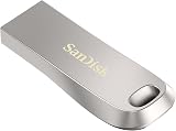 SanDisk Ultra Luxe USB 3.2 1TB Flash Drive Metal Silver view 4