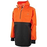GUY COTTEN – Glentex Chinook Sport Coats - XL Fluo Orange/Black X-Large