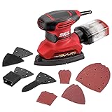 SKIL Corded Multi-Function Detail Sander with