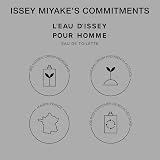 Issey Miyake L'Eau d'Issey Pour Homme EDT 200ml Men's Eau de Toilette view 3