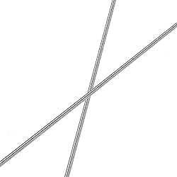 HiPicco M2 x 250mm Fully Threaded Rod & Studs, 304