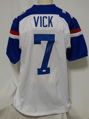 michael vick pro bowl jersey