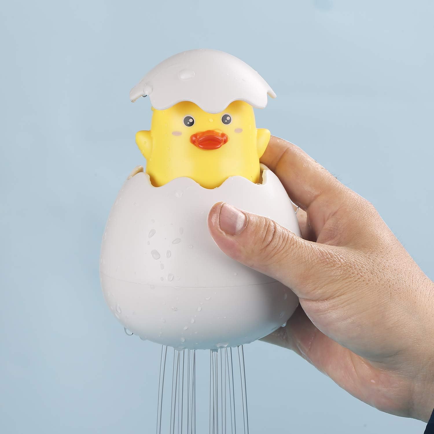 bath egg baby