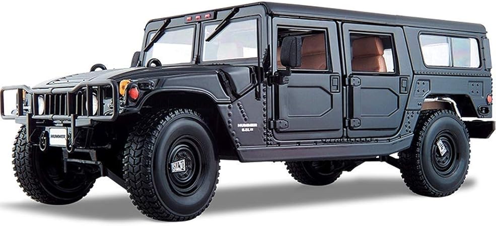 Amazon Gcm 1 18ハマーh1オフロード車モデルおもちゃシミュレーション合金車モデル金属大人コレクションギフトデコレーション 色 ハマーh1 ミニカー ダイキャストカー おもちゃ