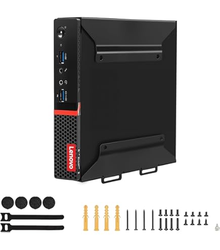 Amazon.com: Lenovo ThinkCentre Tiny IV Vertical Stand : Electronics