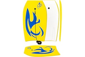 Bo-Toys Body Board Lightweight with EPS Core