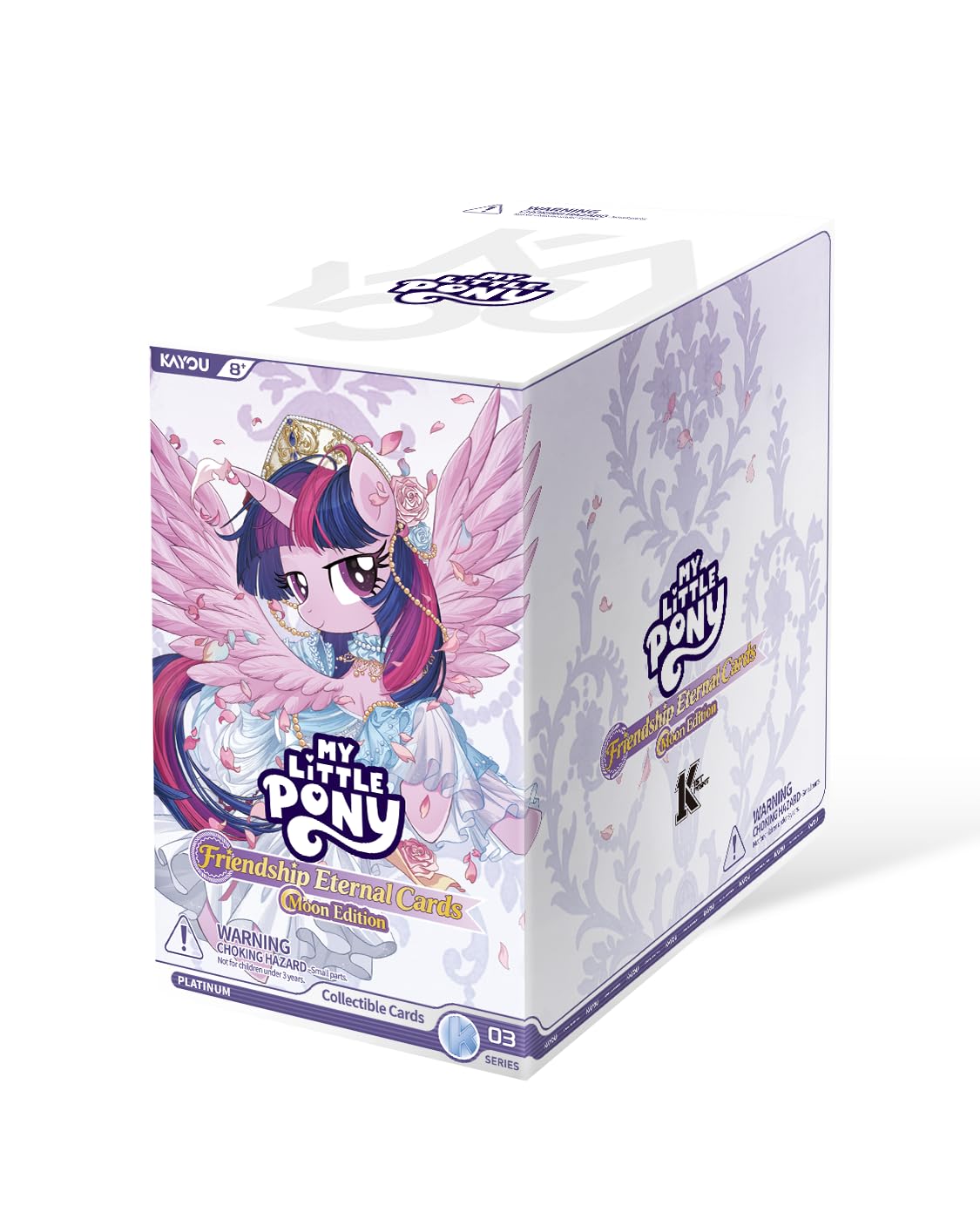 My Little Pony Moon Edition cards product photo 6