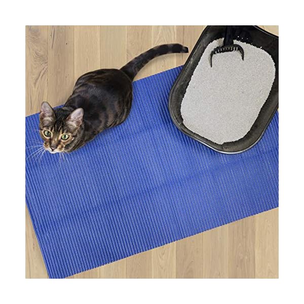foam litter mat