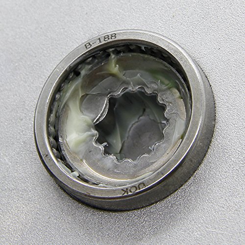 image for MNJWS 5170543AA 4WD Transfer Case Shift Motor for 2003-2007 Cadillac 2