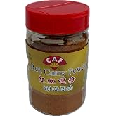 CAF Red Curry Powder 2.8oz, Premium Red Curry Powder