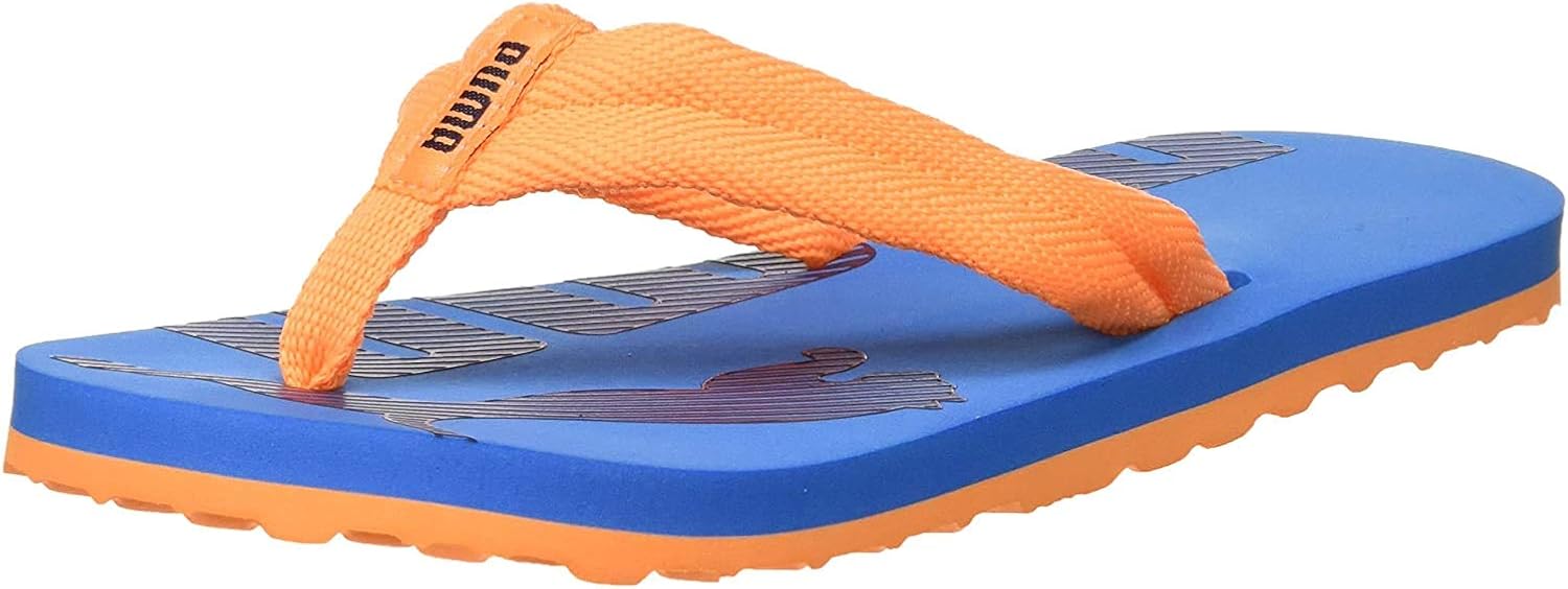 puma flip flops kids
