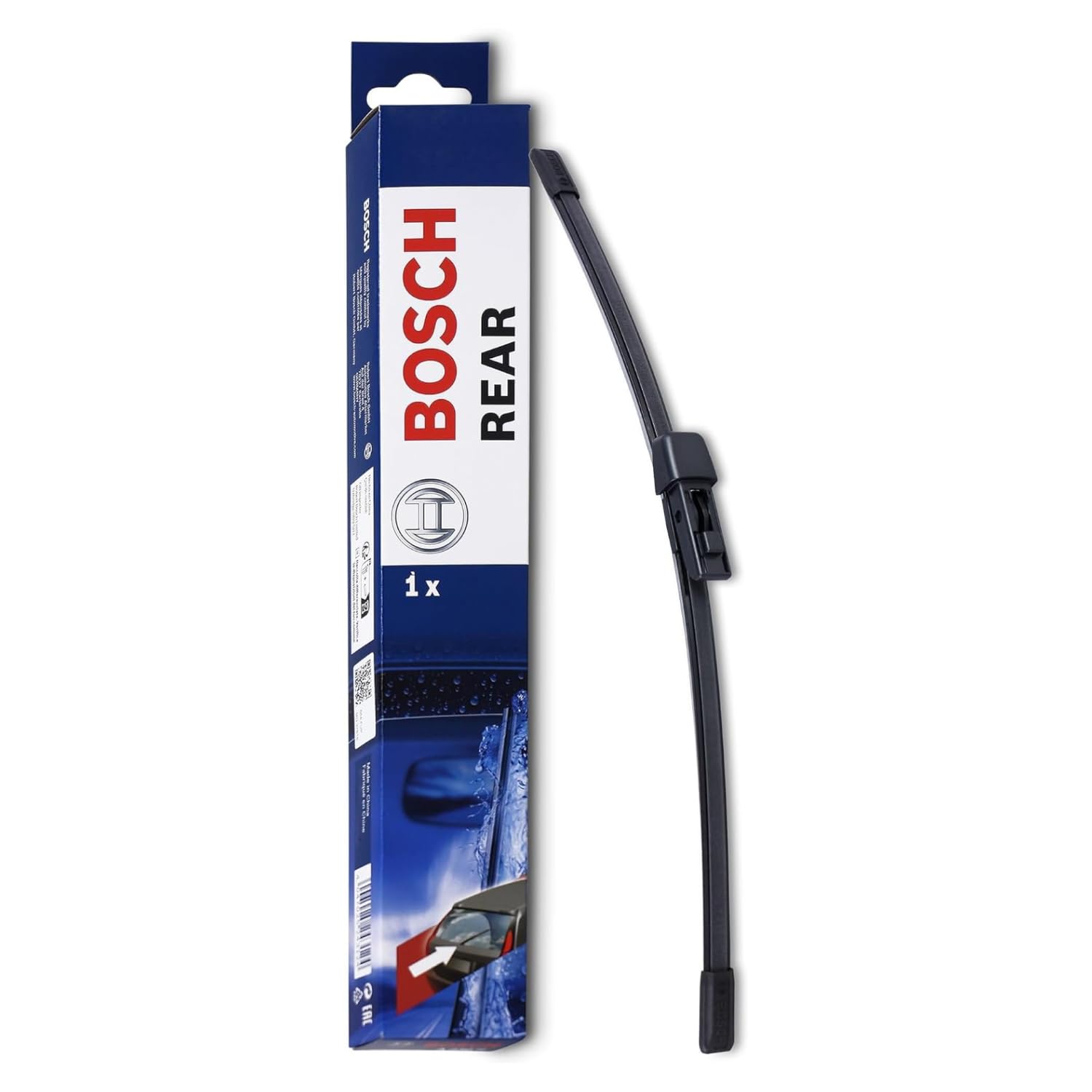 Bosch Wiper Blade Rear A331H, Length: 330mm – rear wiper blade