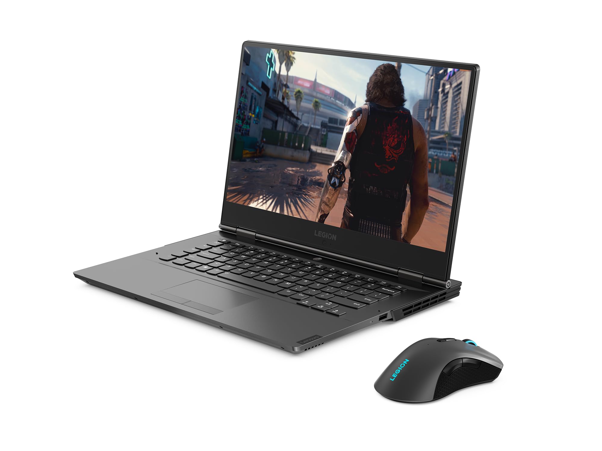 Lenovo [Maus] Legion M600 Gaming-Funkmaus, schwarz 6