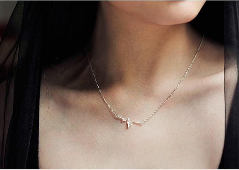 ECG Nurse Medical Jewelry Clothing 