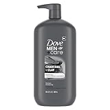 DOVE MEN+CARE DV M SH Charcoal Pump Purifying