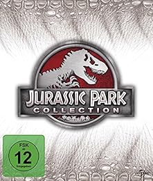 Jurassic Park Collection ( 4 Discs)