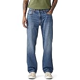 Levi's Mens 555 Relaxed Straight Fit Jean
