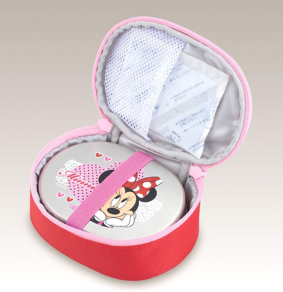 Amazon サーモス フレッシュランチボックス ディズニー ミニー 280ml ローズレッド Dbr 2ds Rr 弁当箱 オンライン通販