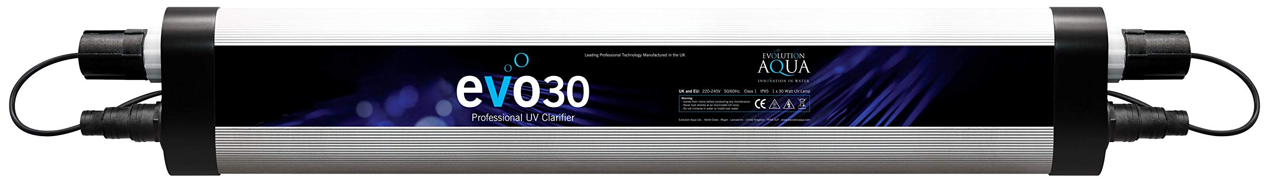 Evolution Aqua evo30 UVC