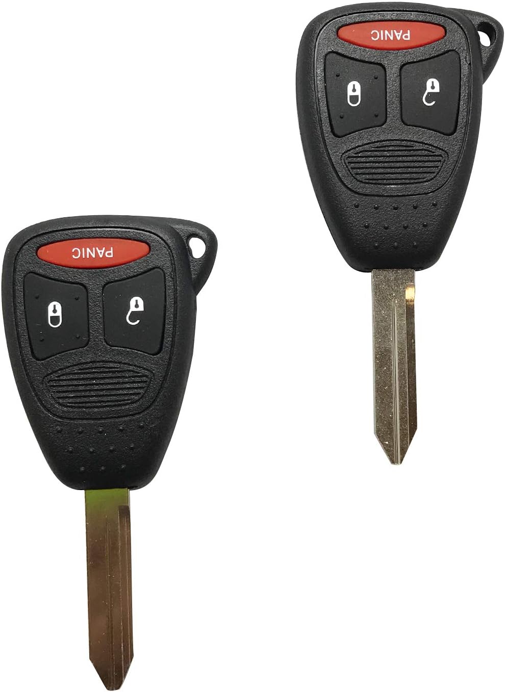 Amazon Com Replacement For 2004 2013 Dodge Durango 2006 2009 Dodge Ram Remote Key Fob Fcc Id Kobdt04a By Autokeymax Pair Automotive