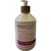 Hand Wash with Hibiscus and Island Fruit by RawSugar