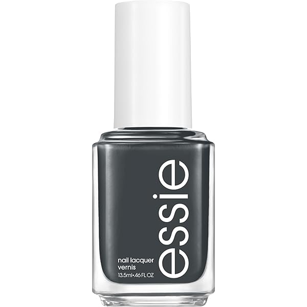 Amazon.com : essie Nail Polish, Salon-Quality Grayish Brown Nail