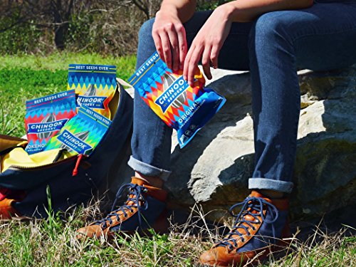 Chinook Seedery Roasted Jumbo Sunflower Seeds - Keto Snacks Sampler - Best For Snack Packs - Gluten Free, Non GMO Snack… - Image 4