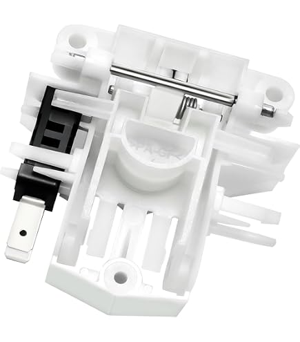 Amazon.com: LUXRILIX Dishwasher Door Latch fit for Samsung