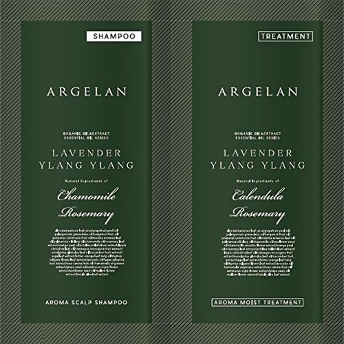 Amazon アルジェラン アロマ スカルプ１ｄａｙトライアル １０ｍｌ １０ｍｌ カラーズ シャンプー 通販