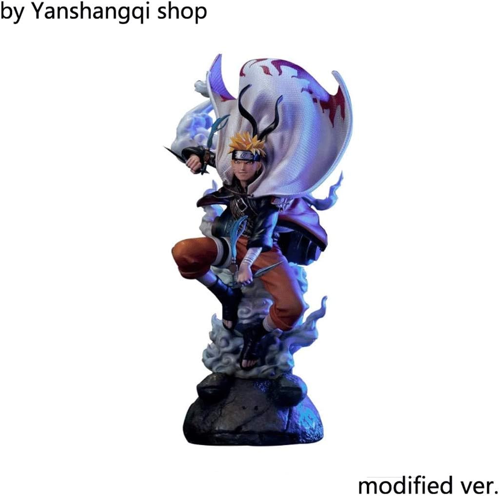 Yanshangqi Naruto Uzumaki Mode Naruto: Shippuden Figure - 13.77 Inches