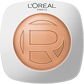 L'Oreal Paris True Match Hyaluron Tinted Balm Foundation, Skincare Foundation with Light to Medium Radiant Coverage, Minimizes Wrinkles and Fine Lines, Non-Comedogenic Formula, Light 3
