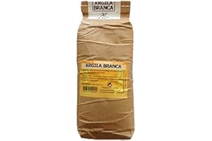 MORAIS & COSTA White Kaolin Clay - 2 lb