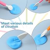 Abeillo 9Pcs Clay Tools Set Polymer Clay Modelling Tools view 5