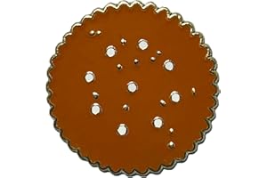 Lunar Links Golf Golf Ball Marker, Funny Golf Gifts for Men or Women, Golf Accessories for Women or Kids, Magnetic Golf Marker Tool, Unique Item for Golf Goodie Bag