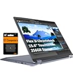 Chromebook本体 #263 ASUS Chromebook CM5500FDA Ryzen5 8G ASUS Chromebook Flip CM5 Laptop - Touch Screen - 15.6